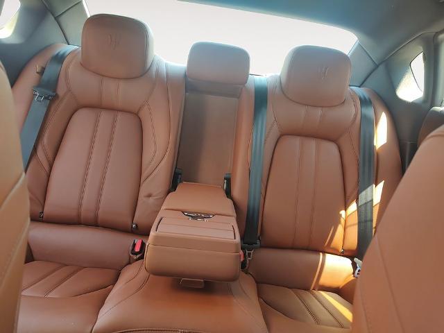 2017 Maserati Quattroporte S GranSport