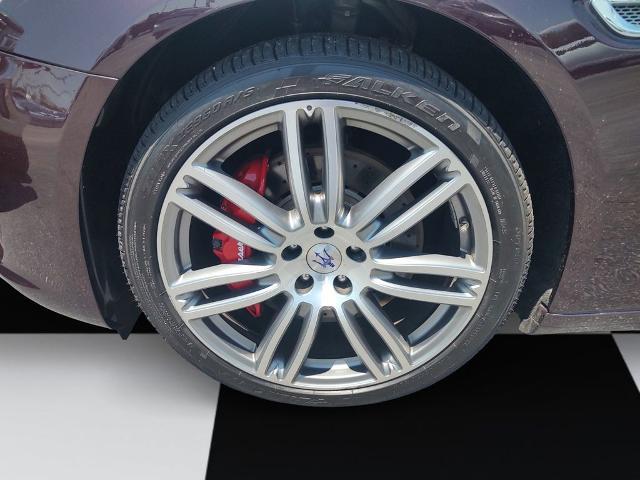 2017 Maserati Quattroporte S GranSport