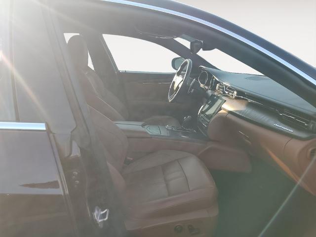 2017 Maserati Quattroporte S GranSport
