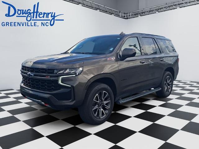 2021 Chevrolet Tahoe 4WD Z71 for sale in Ayden, NC