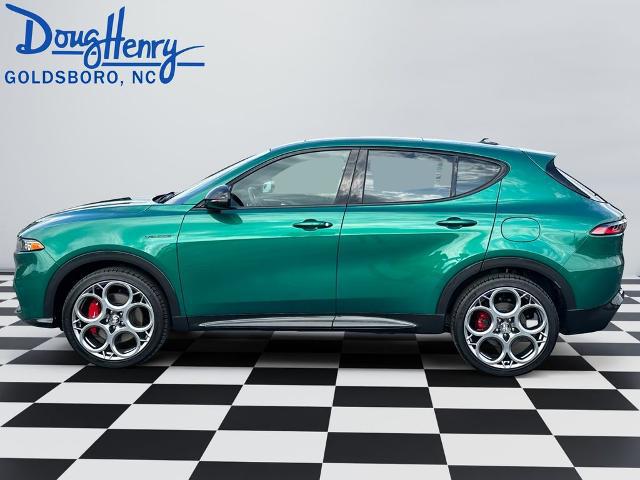 2024 Alfa Romeo Tonale Veloce EAWD