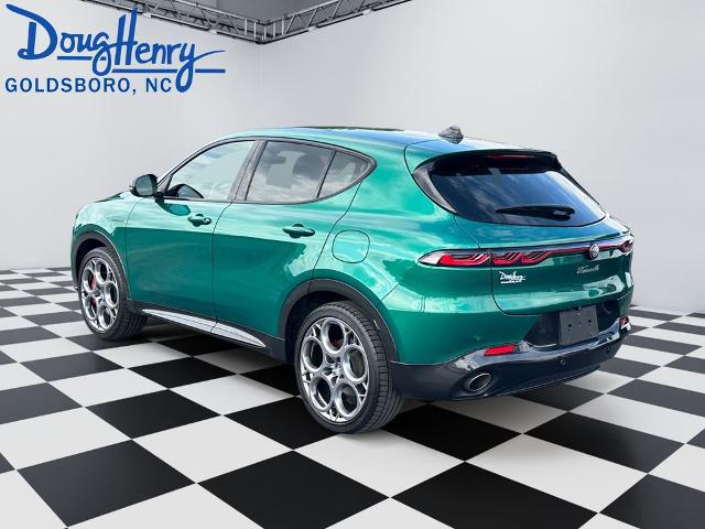 2024 Alfa Romeo Tonale Veloce EAWD