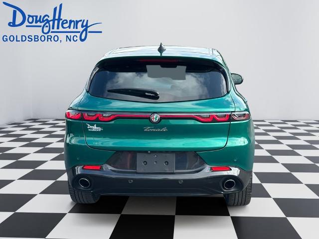 2024 Alfa Romeo Tonale Veloce EAWD