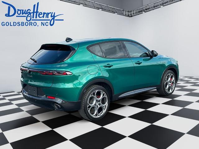 2024 Alfa Romeo Tonale Veloce EAWD