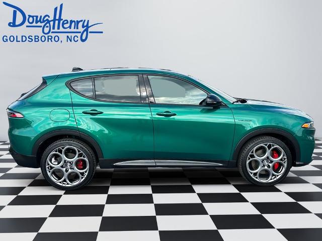 2024 Alfa Romeo Tonale Veloce EAWD
