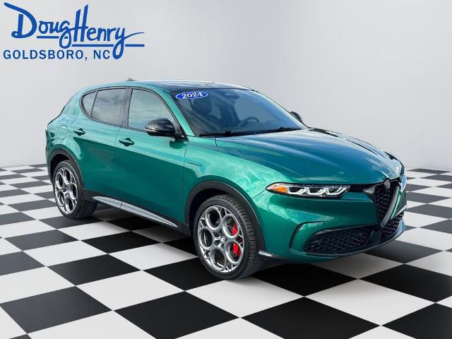 2024 Alfa Romeo Tonale Veloce EAWD