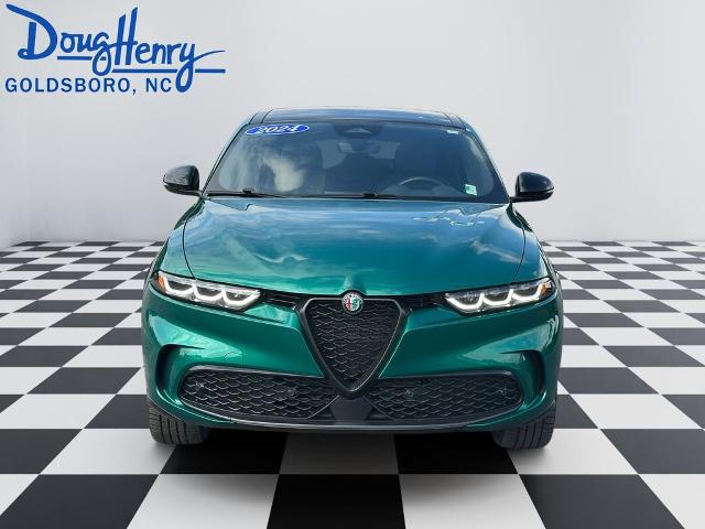 2024 Alfa Romeo Tonale Veloce EAWD