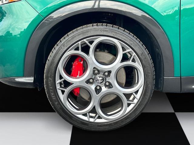 2024 Alfa Romeo Tonale Veloce EAWD
