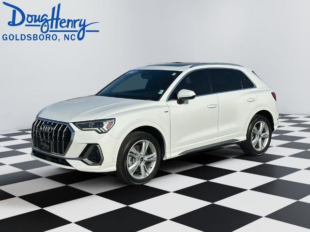 2021 Audi Q3 Premium Plus 45 TFSI S line quattro Tiptronic for sale in Ayden, NC