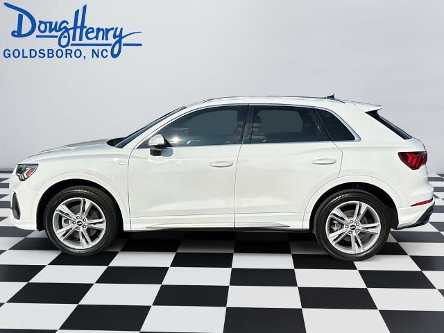 2021 Audi Q3 Premium Plus 45 TFSI S line quattro Tiptronic