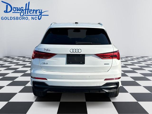 2021 Audi Q3 Premium Plus 45 TFSI S line quattro Tiptronic