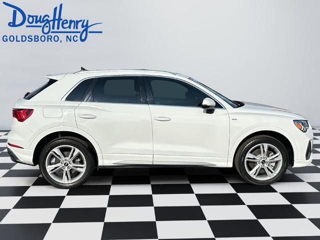 2021 Audi Q3 Premium Plus 45 TFSI S line quattro Tiptronic