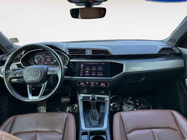 2021 Audi Q3 Premium Plus 45 TFSI S line quattro Tiptronic