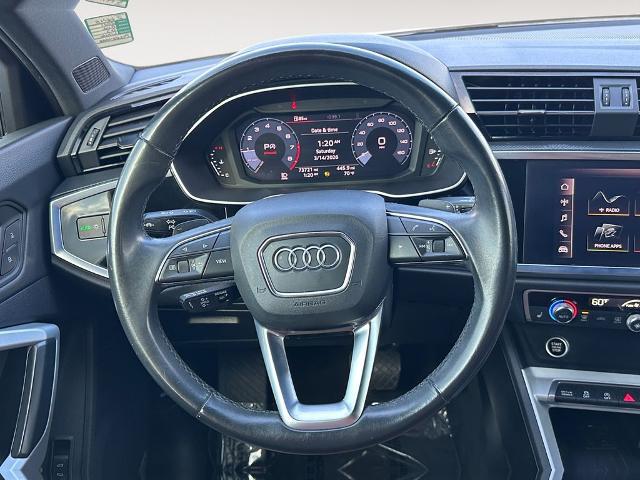 2021 Audi Q3 Premium Plus 45 TFSI S line quattro Tiptronic