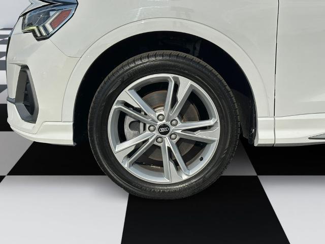 2021 Audi Q3 Premium Plus 45 TFSI S line quattro Tiptronic