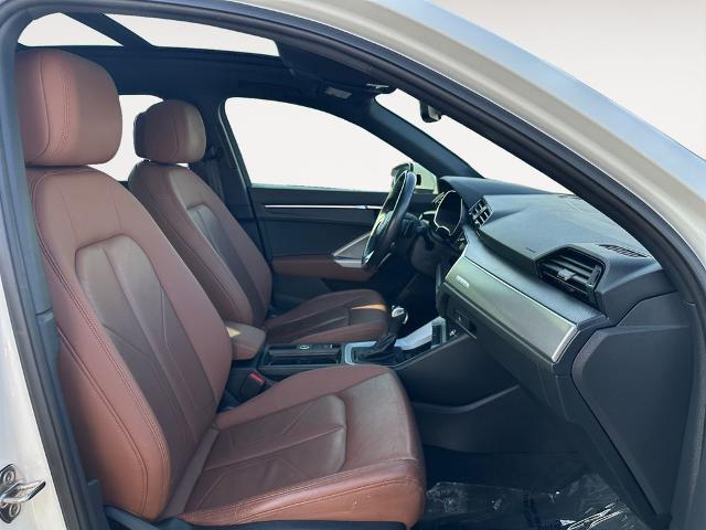 2021 Audi Q3 Premium Plus 45 TFSI S line quattro Tiptronic