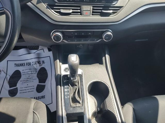 2023 Nissan Altima S FWD