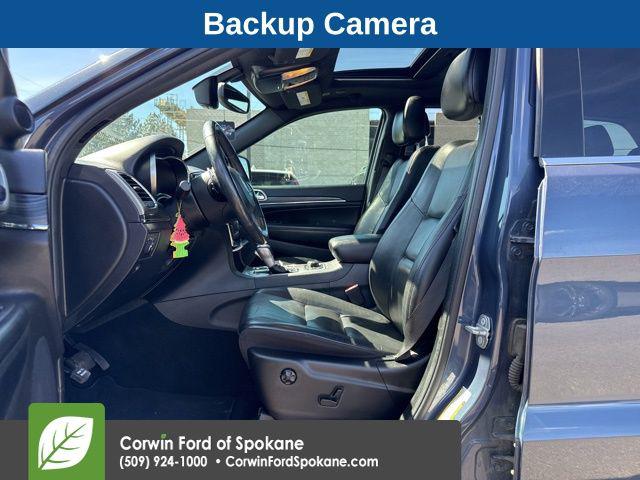 2020 Jeep Grand Cherokee Limited 4x4