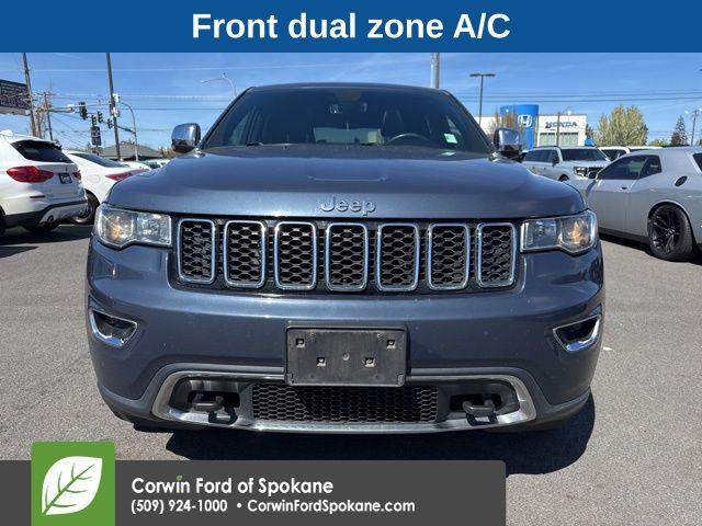 2020 Jeep Grand Cherokee Limited 4x4