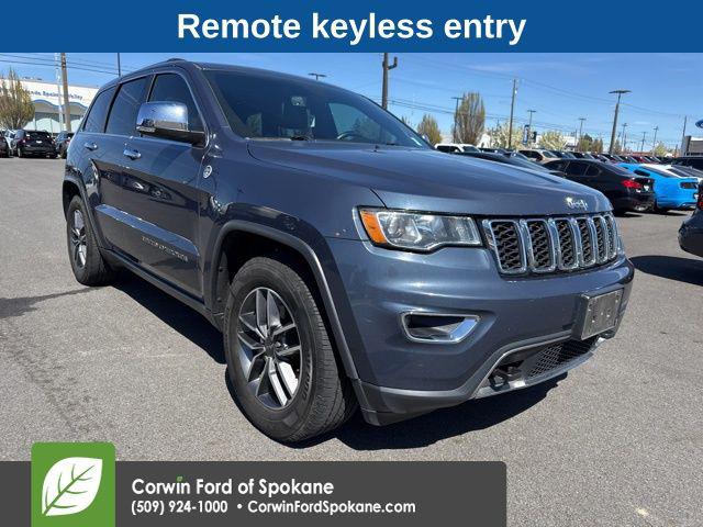 2020 Jeep Grand Cherokee Limited 4x4