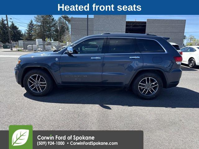 2020 Jeep Grand Cherokee Limited 4x4