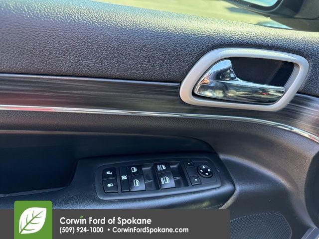 2020 Jeep Grand Cherokee Limited 4x4