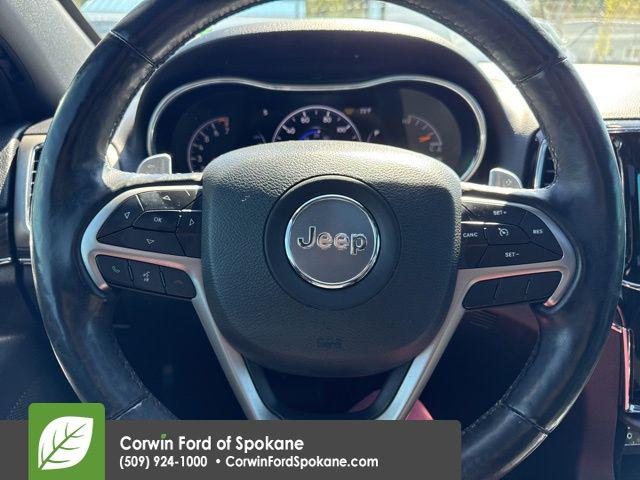 2020 Jeep Grand Cherokee Limited 4x4