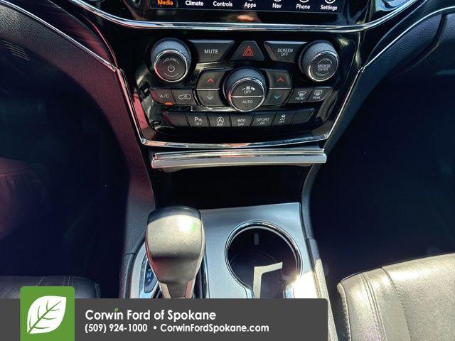 2020 Jeep Grand Cherokee Limited 4x4