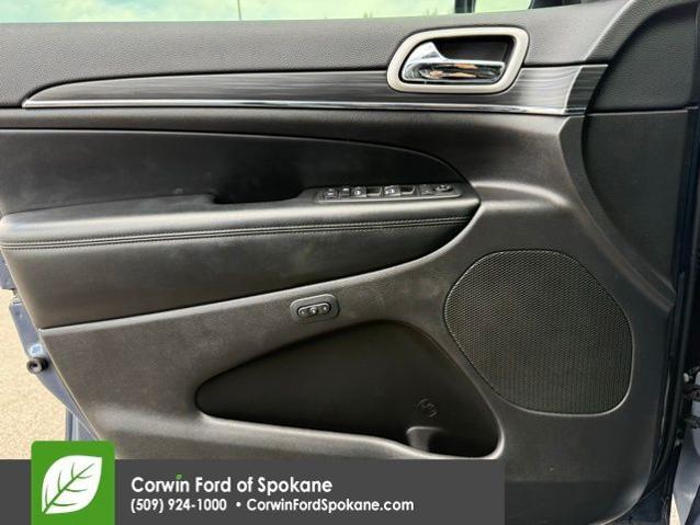2020 Jeep Grand Cherokee Limited 4x4
