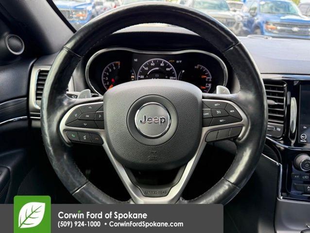 2020 Jeep Grand Cherokee Limited 4x4