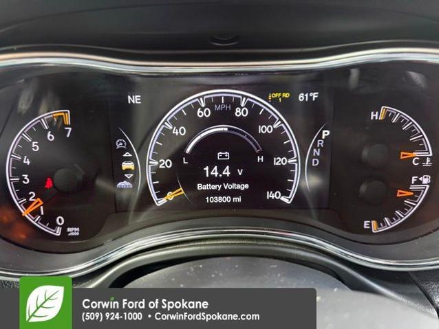 2020 Jeep Grand Cherokee Limited 4x4