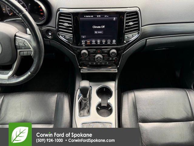 2020 Jeep Grand Cherokee Limited 4x4