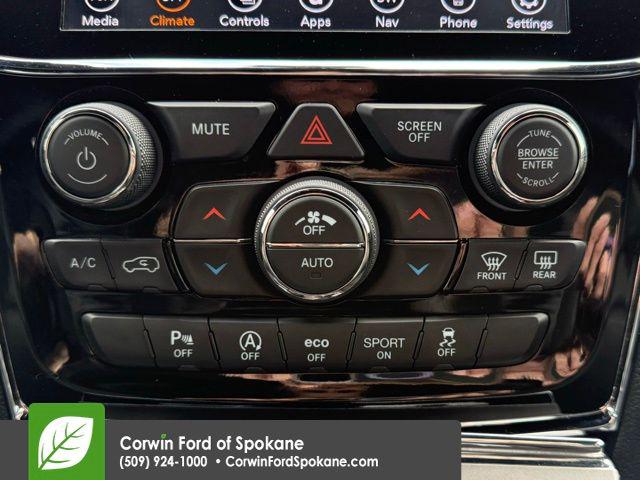 2020 Jeep Grand Cherokee Limited 4x4