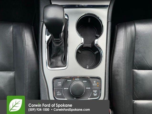 2020 Jeep Grand Cherokee Limited 4x4
