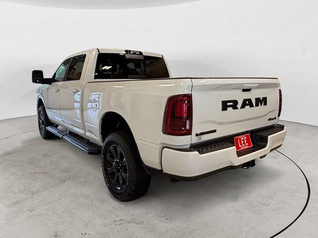 2026 RAM Ram 2500 RAM 2500 LARAMIE CREW CAB 4X4 64 BOX