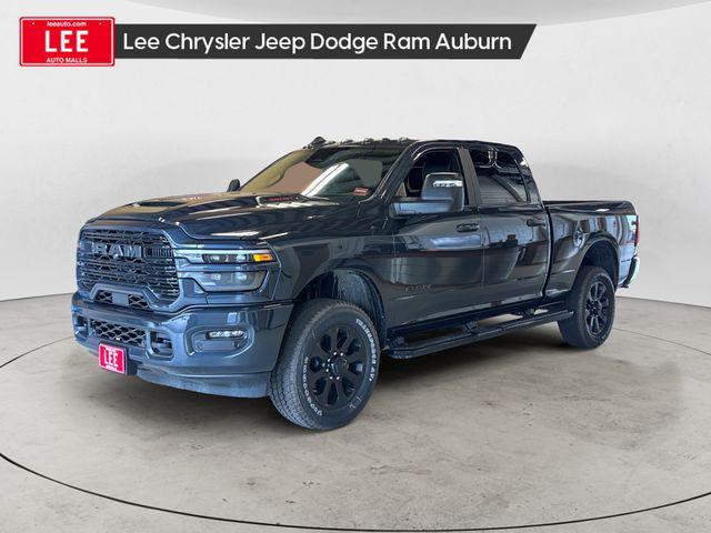 2026 RAM Ram 2500 RAM 2500 LARAMIE CREW CAB 4X4 64 BOX