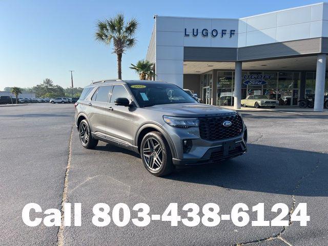 2025 Ford Explorer ST for sale in Lugoff, SC