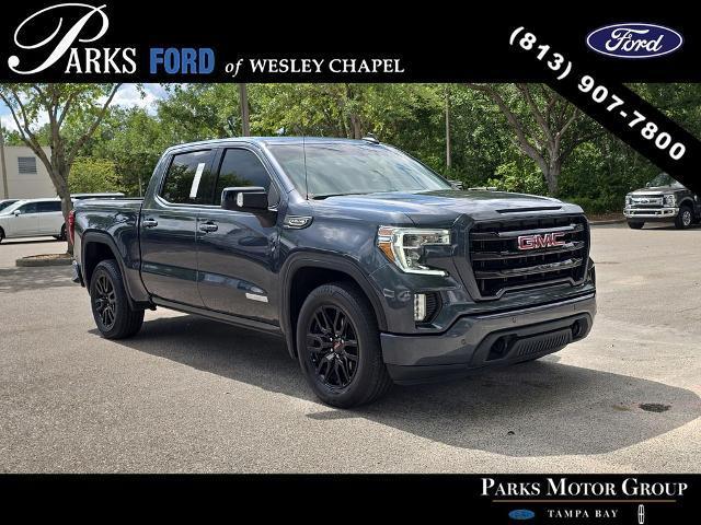 2021 GMC Sierra 1500 2WD Crew Cab Short Box Elevation for sale in Wesley Chapel, FL