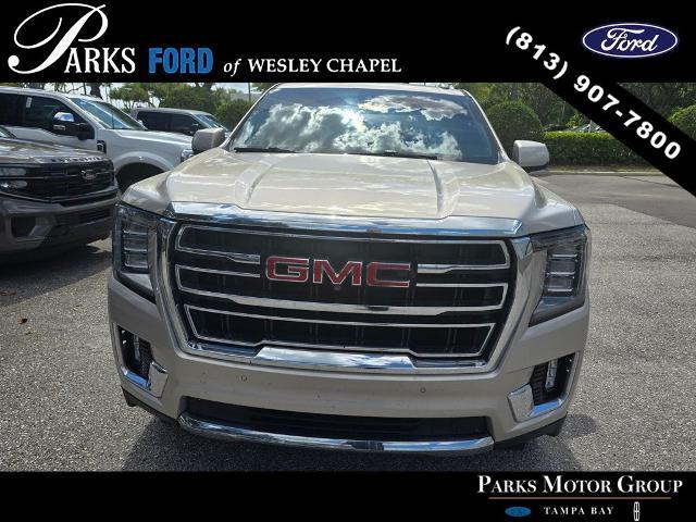 2021 GMC Yukon 4WD SLT for sale in Wesley Chapel, FL