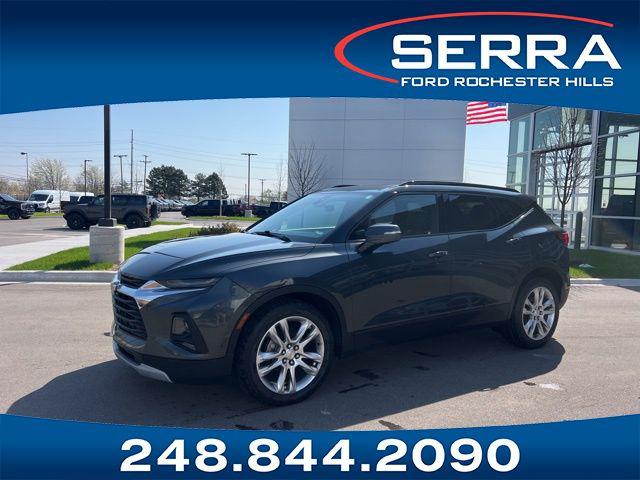 2019 Chevrolet Blazer Base w/3LT for sale in Rochester Hills, MI