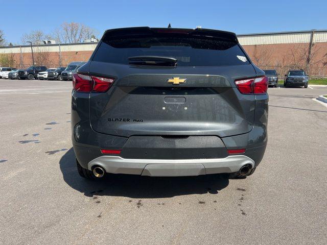 2019 Chevrolet Blazer Base w/3LT