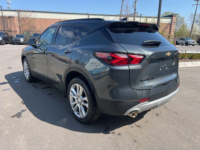 2019 Chevrolet Blazer Base w/3LT