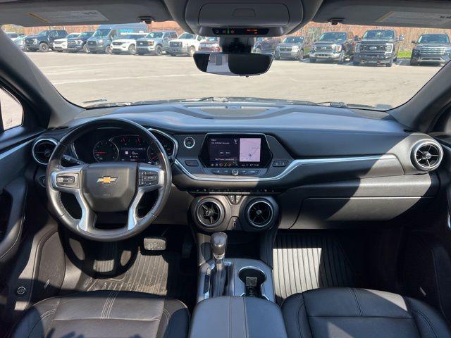 2019 Chevrolet Blazer Base w/3LT