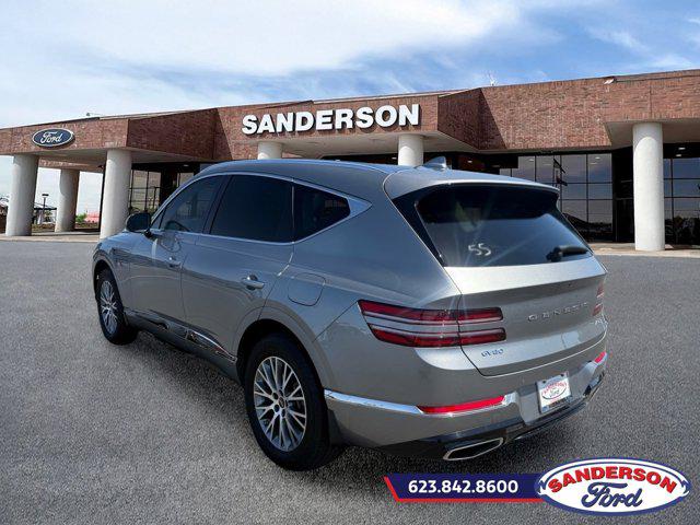 2023 Genesis GV80 2.5T AWD