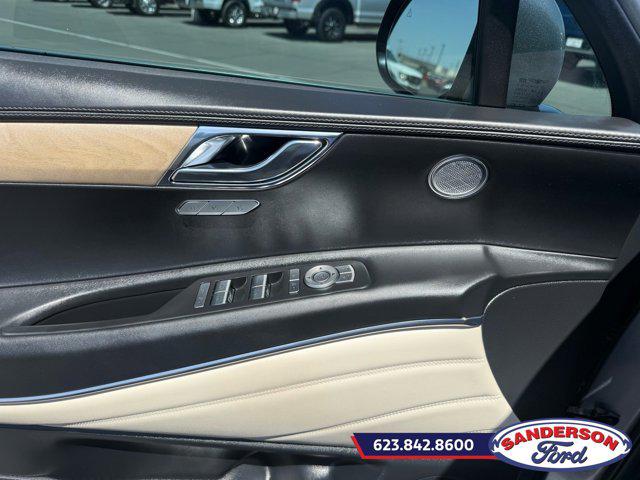 2023 Genesis GV80 2.5T AWD