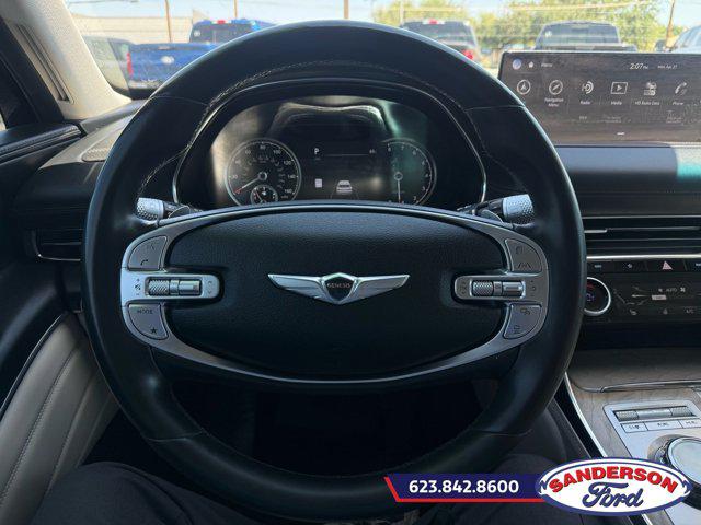 2023 Genesis GV80 2.5T AWD