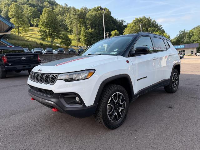 2025 Jeep Compass Trailhawk 4x4 for sale in Danville, WV