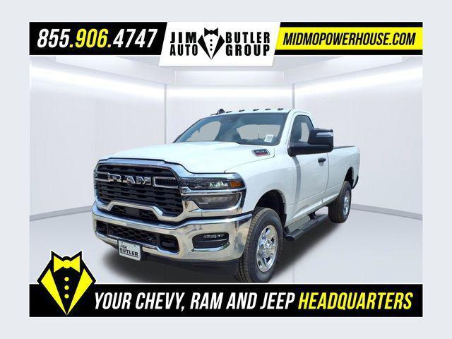 2026 RAM Ram 2500 RAM 2500 TRADESMAN REGULAR CAB 4X4 8 BOX
