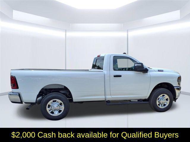 2026 RAM Ram 2500 RAM 2500 TRADESMAN REGULAR CAB 4X4 8 BOX