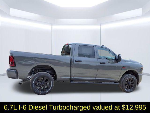 2026 RAM 2500 RAM 2500 BLACK EXPRESS CREW CAB 4X4 64 BOX